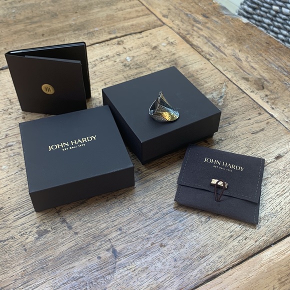 JOHN HARDY RING - Picture 11 of 11